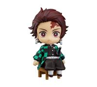 Good Smile Company Tanjiro Kamado Kimetsu no Yaiba Nendoroid Swacchao Figura 9 cm