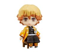 Demon Slayer Zenitsu Nendoroid Swacchao Mini Action Figure GOODSMILE