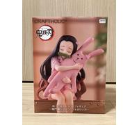 Demon Slayer Kimetsu no Yaiba Noodle Stopper Figure Nezuko Kamado × Craftholic