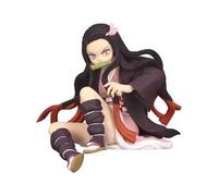 Demon Slayer: Kimetsu No Yaiba Noodle Stopper Pvc Statua Kamado Nezuko 10 Cm Furyu