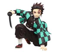 Demon Slayer: Kimetsu no Yaiba Noodle Stopper PVC Statue Kamado Tanjiro 13 cm