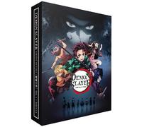 Demon Slayer: Kimetsu No Yaiba - Part 2 (Blu-ray) Haruo Sotozaki