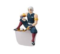 Demon Slayer Tengen Pm Perching Rerun PVC Figure SEGA