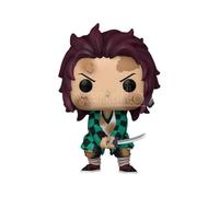Demon Slayer: Kimetsu No Yaiba Pop Animation Figura Tanjiro (training) 9 Cm Fun