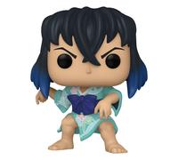 Demon Slayer: Kimetsu no Yaiba POP Animation Figure Inosuke(Kimono) 9 cm