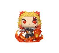 Demon Slayer: Kimetsu No Yaiba Pop! Animation Vinile Figura Kyojuro Rengoku 9th Form Esclusiva 9 Cm Funko
