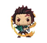 Merchandising Demon Slayer: Funko Pop Animation - Tanjiro Kamado (Sun Breathing