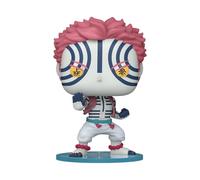 DEMON SLAYER: KIMETSU NO YAIBA POP ANIMATION VINYL FIGURE AKAZA 9 CM