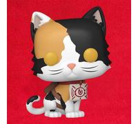 Funko Pop! Animation: Demon Slayer - Chachamaru- Figura in Vinile da Collezione - Idea Regalo - Merchandising Ufficiale - Giocattoli per Bambini e Adulti - Anime Fans