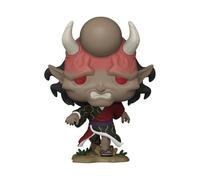 Funko Pop! Animation: DS - Hantengu - Demon Slayer- Figura in Vinile da Collezione - Idea Regalo - Merchandising Ufficiale - Giocattoli per Bambini e Adulti - Anime Fans