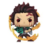 Merchandising Demon Slayer: Funko Pop Animation - Tanjiro Kamado (Sun Breathing