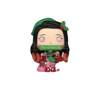 Demon Slayer: Kimetsu No Yaiba Pop! Plus Animation Vinile Figures Nezuko (holi) 9 Cm Funko