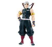 Good Smile Company Pop Demon Slayer: Kimetsu No Yaiba Up Parade Pvc Statue Tengen Uzui 18 Cm Blu