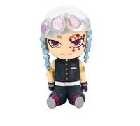 Demon Slayer: Kimetsu no Yaiba Potetto Tengen Uzui Mini Figura 9 cm FURYU