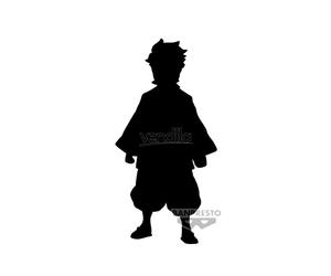 Demon Slayer: Kimetsu No Yaiba Pvc Statua Kotetsu 13 Cm Banpresto