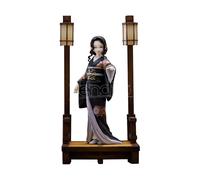 Demon Slayer: Kimetsu No Yaiba Pvc Statua Super Situation Figura Muzan Kibutsuji "geiko" Form Ver. 29 Cm Sega