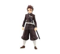 Demon Slayer Kimetsu No Yaiba Pvc Statua Tanjiro Kamado Vol. 6 16 Cm Banpresto