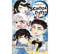 Demon Slayer - Kimetsu no Yaiba: School Days 6