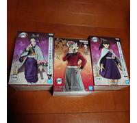 Demon Slayer-Kimetsu no yaiba-Shinobu Douma Kanawo Oni no Sou set di 3