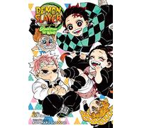 Demon Slayer: Kimetsu No Yaiba – Signs from the Wind – Viz Media