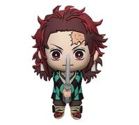 Demon Slayer: Kimetsu No Yaiba Soft Touch Magnet Nezuko Kamado In Basket Con Fig