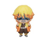 Demon Slayer: Kimetsu No Yaiba Soft Touch Magnet Zenitsu Agatsuma Crying Con Fig