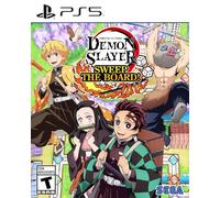 PS5 DEMON SLAYER KIMETSU NO... PS5 DEMON SLAYER KIMETSU NO YAIBA- SWE GAME NUOVO