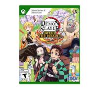 XBX DEMON SLAYER KIMETSU NO... XBX DEMON SLAYER KIMETSU NO YAIBA- SWE GAME NUOVO