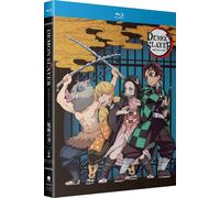 Demon Slayer: Kimetsu no Yaiba Standard Edition - Part Two (Blu-ray) Various