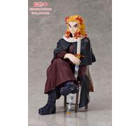 Demon Slayer: Kimetsu no Yaiba Statue Kyojuro Rengoku 16 cm