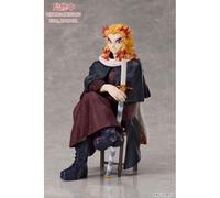 Demon Slayer: Kimetsu no Yaiba Statue Kyojuro Rengoku 16 cm ANIPLEX
