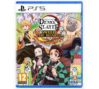 Playstation Games Demon Slayer: Sweep The Board! Multicolor