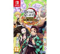 Demon Slayer Kimetsu no Yaiba Sweep the Board Nintendo Switch