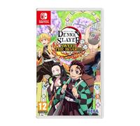 Nintendo Games Switch Demon Slayer -kimetsu No Yaiba- Sweep The Board!