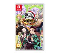 Nintendo Games Switch Demon Slayer -kimetsu No Yaiba- Sweep The Board!
