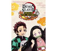 Demon Slayer -Kimetsu no Yaiba- Sweep the Board! (PC) Steam Key EUROPE
