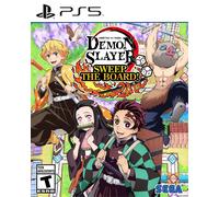 Demon Slayer -Kimetsu no Yaiba- Sweep the Board - PlayStat (Sony Playstation 5)