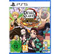 Demon Slayer -Kimetsu No Yaiba- Sweep The Board PS5 NUOVO+OVP