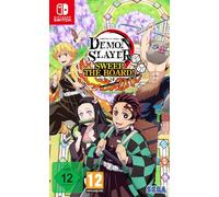 Demon Slayer -Kimetsu no Yaiba- Sweep the Board! (Switch)