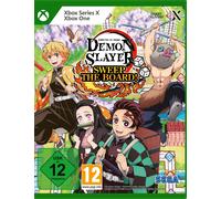 Demon Slayer -Kimetsu no Yaiba- Sweep the Board (Xb (Microsoft Xbox Series X S)