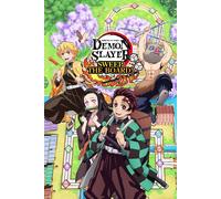 Demon Slayer -Kimetsu no Yaiba- Sweep the Board! XBOX LIVE Key EUROPE