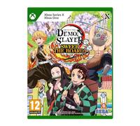 Demon Slayer: Sweep the Board - Xbox Series X (Microsoft Xbox Series X S)