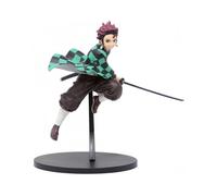 Demon Slayer Kimetsu No Yaiba Tanjiro Kamado Vibration Stars Banpresto Bandai...