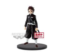 Banpresto Tanjiro Kamado Kimetsu No Yaiba Action Figure 15 cm