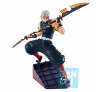 DEMON SLAYER KIMETSU NO YAIBA - Tengen Uzui Pvc Figure Ichibansho Bandai