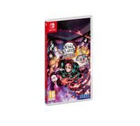 Sega Demon Slayer -Kimetsu No Yaiba- The Hinokama Chronicles