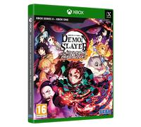 Demon Slayer -Kimetsu no Yaiba- the Hinokama Chronicles - Xbox Series X