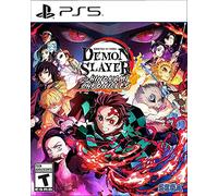 Demone Slayer Kimetsu No Yaiba The Hinokami Chronicles - PLAYSTATION 5, Nuovo