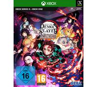 Demon Slayer -Kimetsu no Yaiba- The Hinokami Chronic (Microsoft Xbox Series X S)