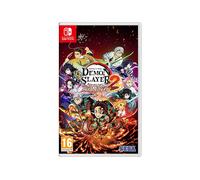 Demon Slayer: Kimetsu no Yaiba - The Hinokami Chronicles 2 - GIOCO NINTENDO SWITCH